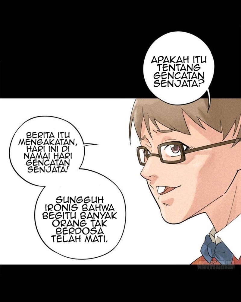 End of The World 2028 (Trace of Doomsday) Chapter 02 Gambar 26